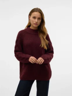 VMZEN Strickpullover