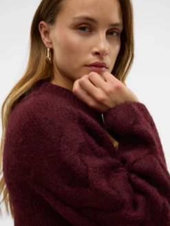 VMZEN Strickpullover