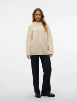 VMZEN Strickpullover