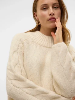 VMZEN Strickpullover