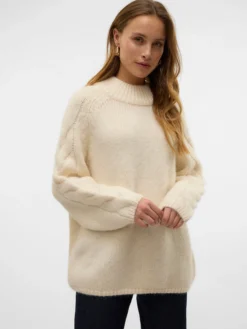 VMZEN Strickpullover