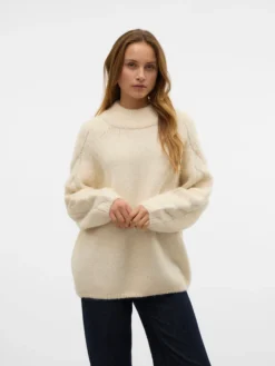 VMZEN Strickpullover