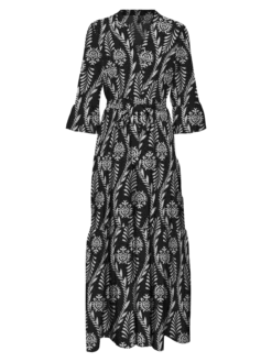 VMZERA Langes Kleid