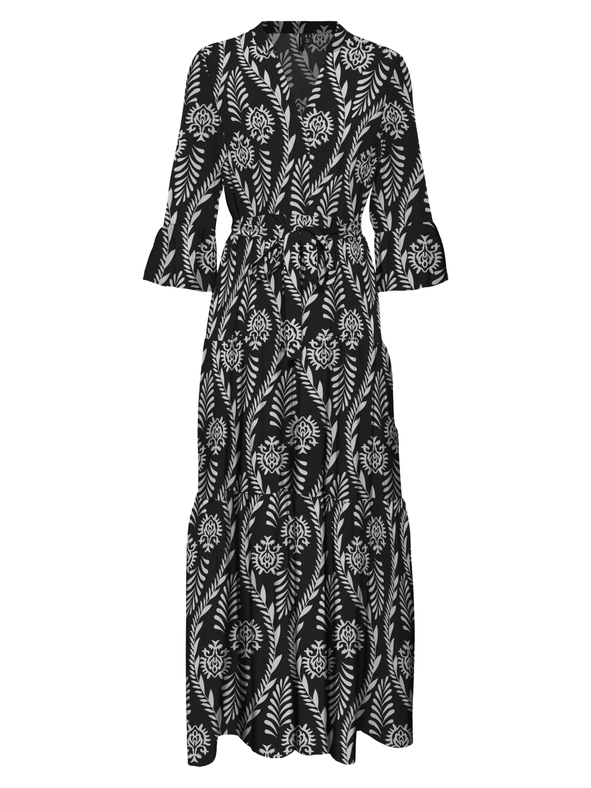 VMZERA Langes Kleid