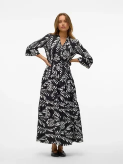 VMZERA Langes Kleid