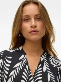 VMZERA Langes Kleid