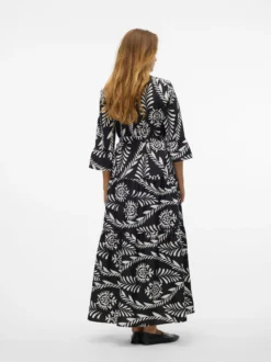 VMZERA Langes Kleid