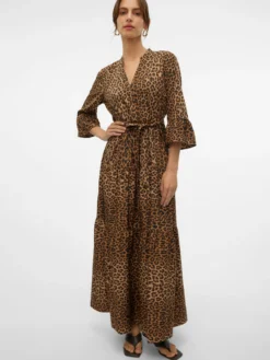 VMZERA Langes Kleid