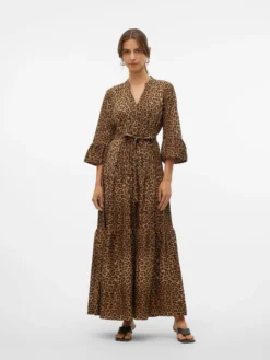 VMZERA Langes Kleid