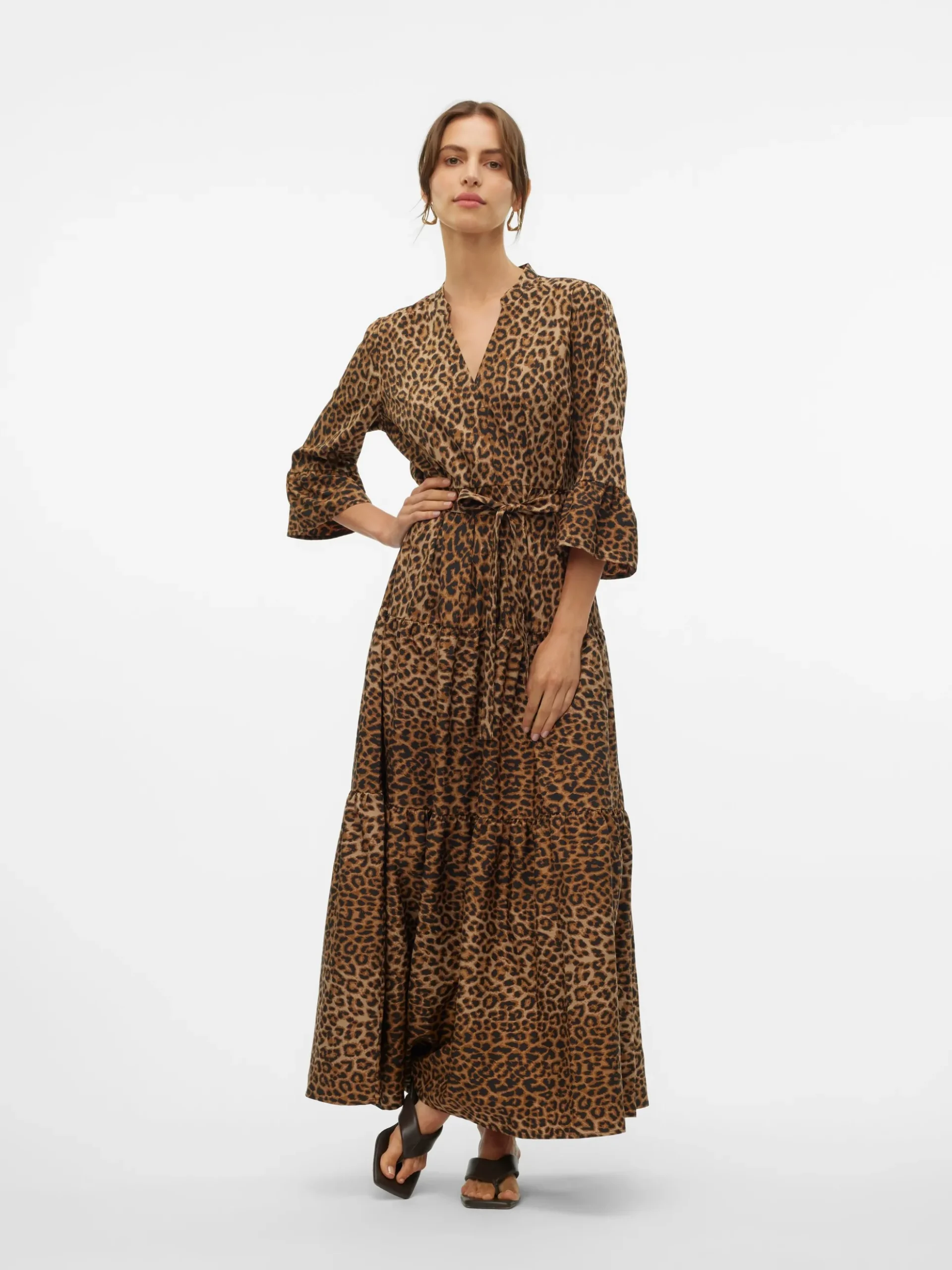 VMZERA Langes Kleid