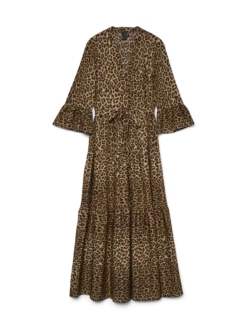 VMZERA Langes Kleid