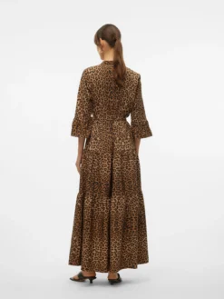 VMZERA Langes Kleid