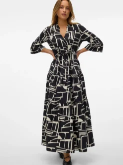 VMZERA Langes Kleid