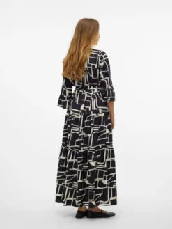 VMZERA Langes Kleid