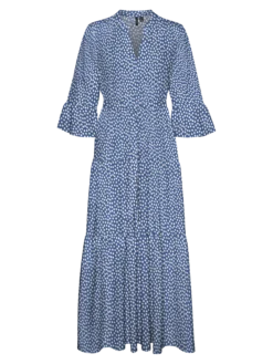 VMZERA Langes Kleid