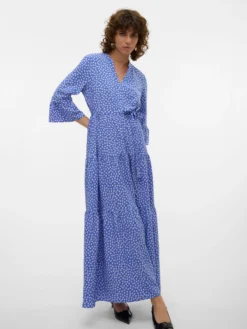 VMZERA Langes Kleid