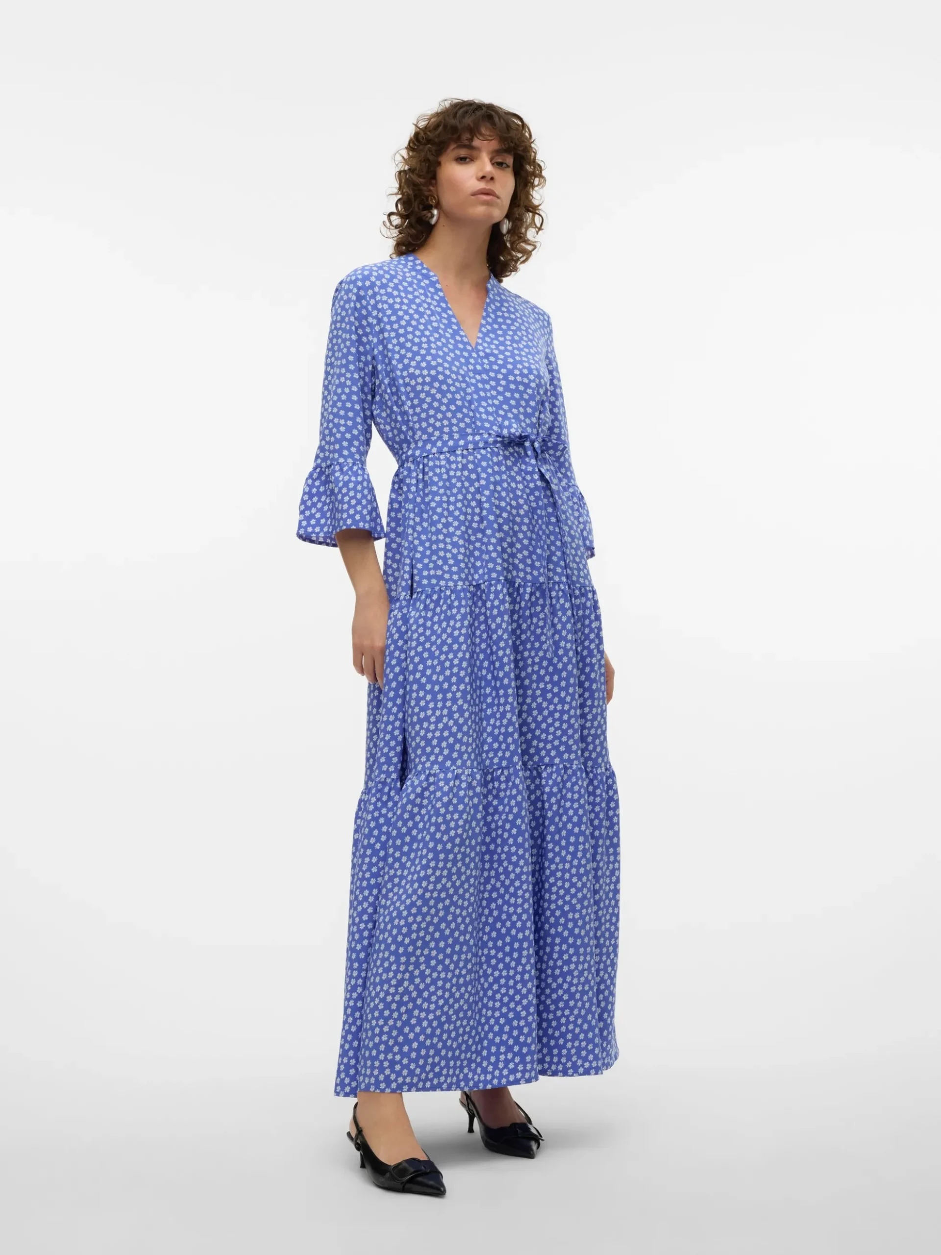 VMZERA Langes Kleid