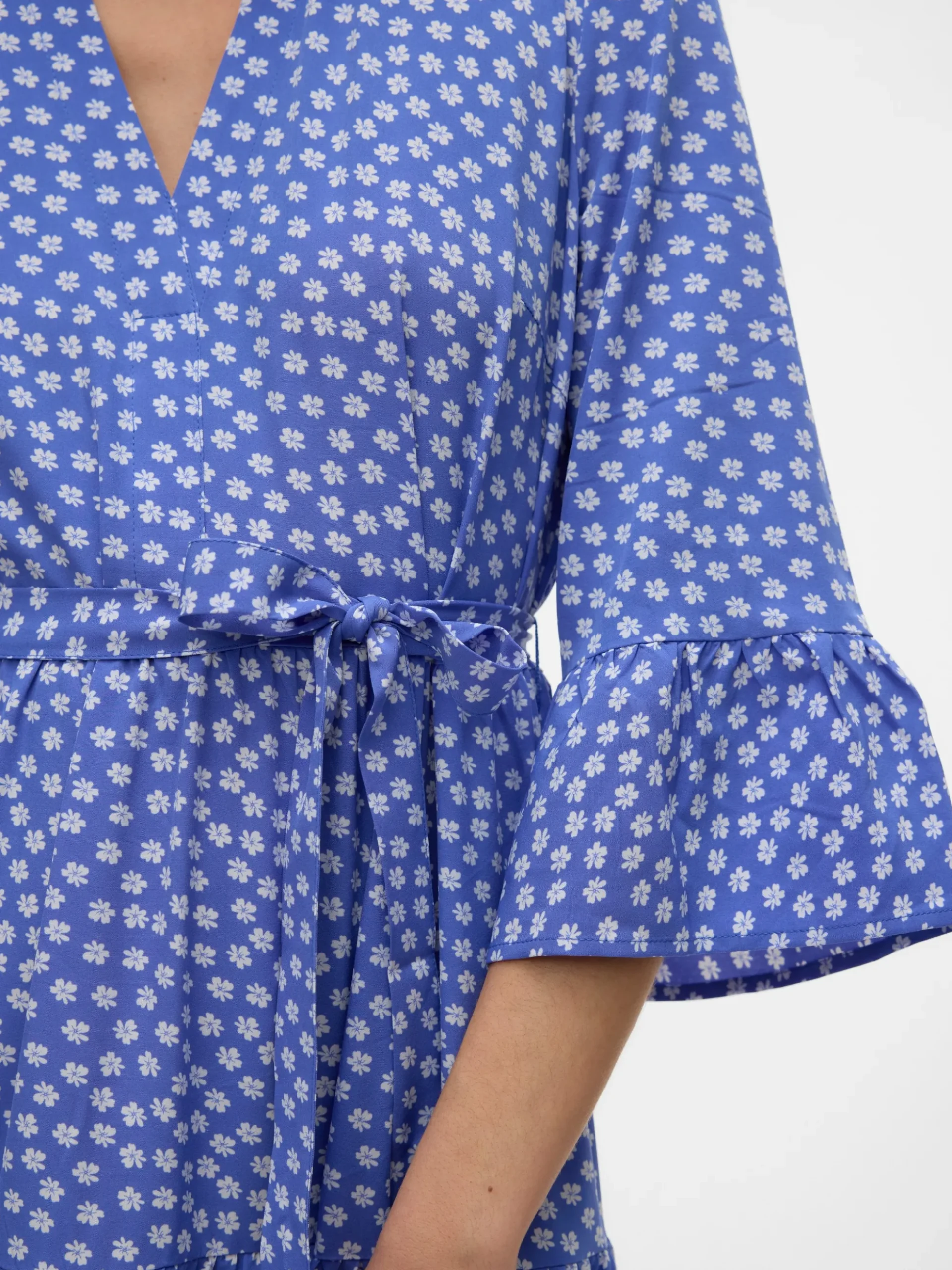 VMZERA Langes Kleid