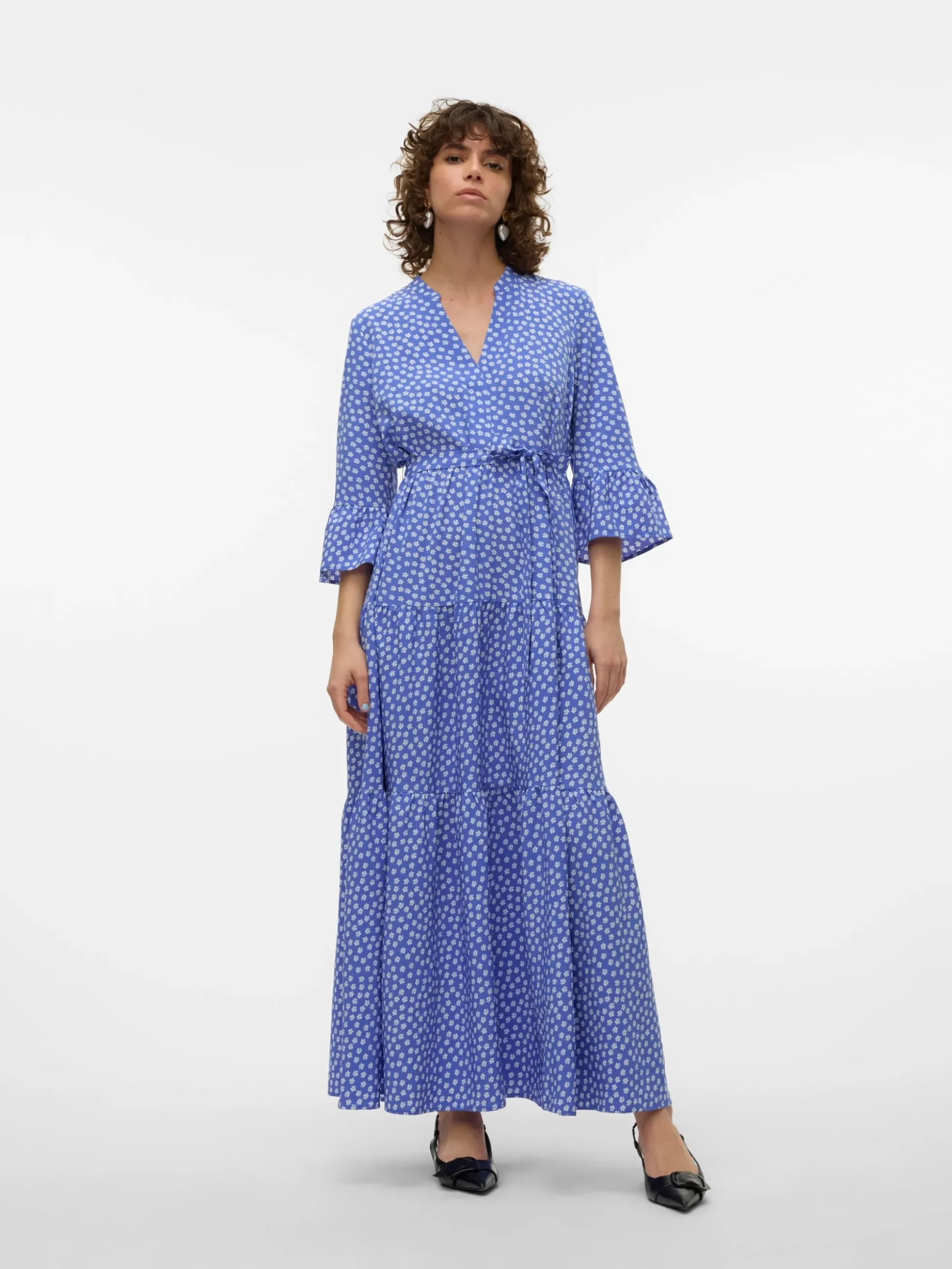 VMZERA Langes Kleid