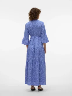 VMZERA Langes Kleid