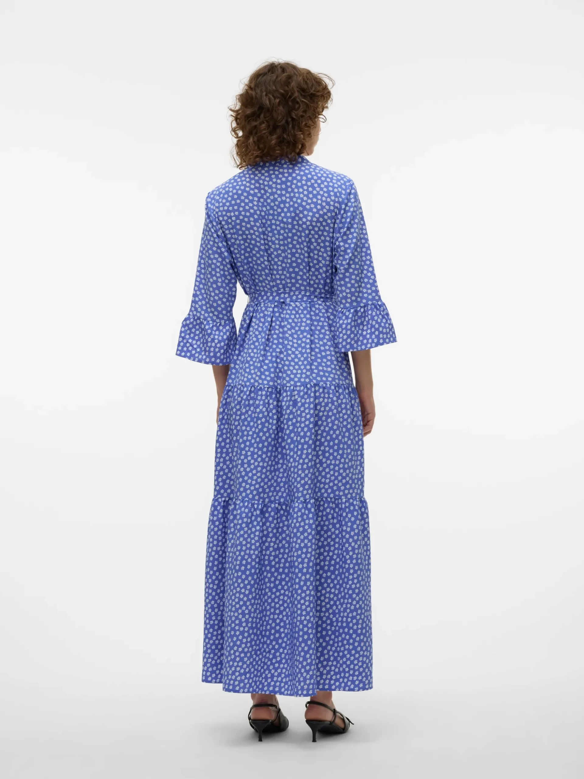 VMZERA Langes Kleid