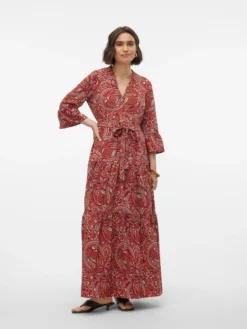 VMZERA Langes Kleid