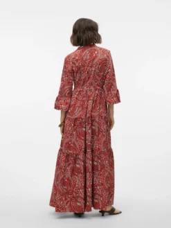 VMZERA Langes Kleid