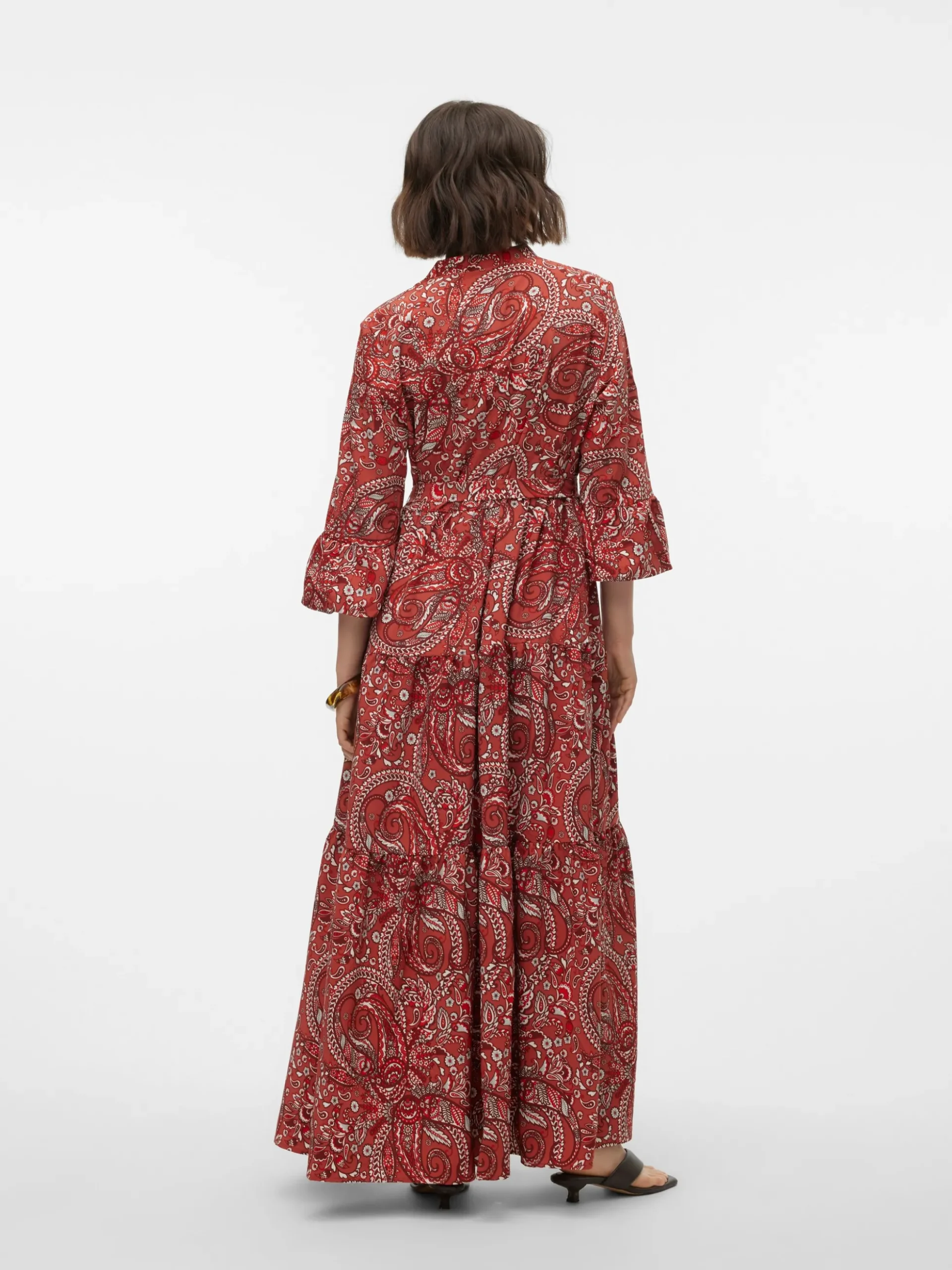 VMZERA Langes Kleid