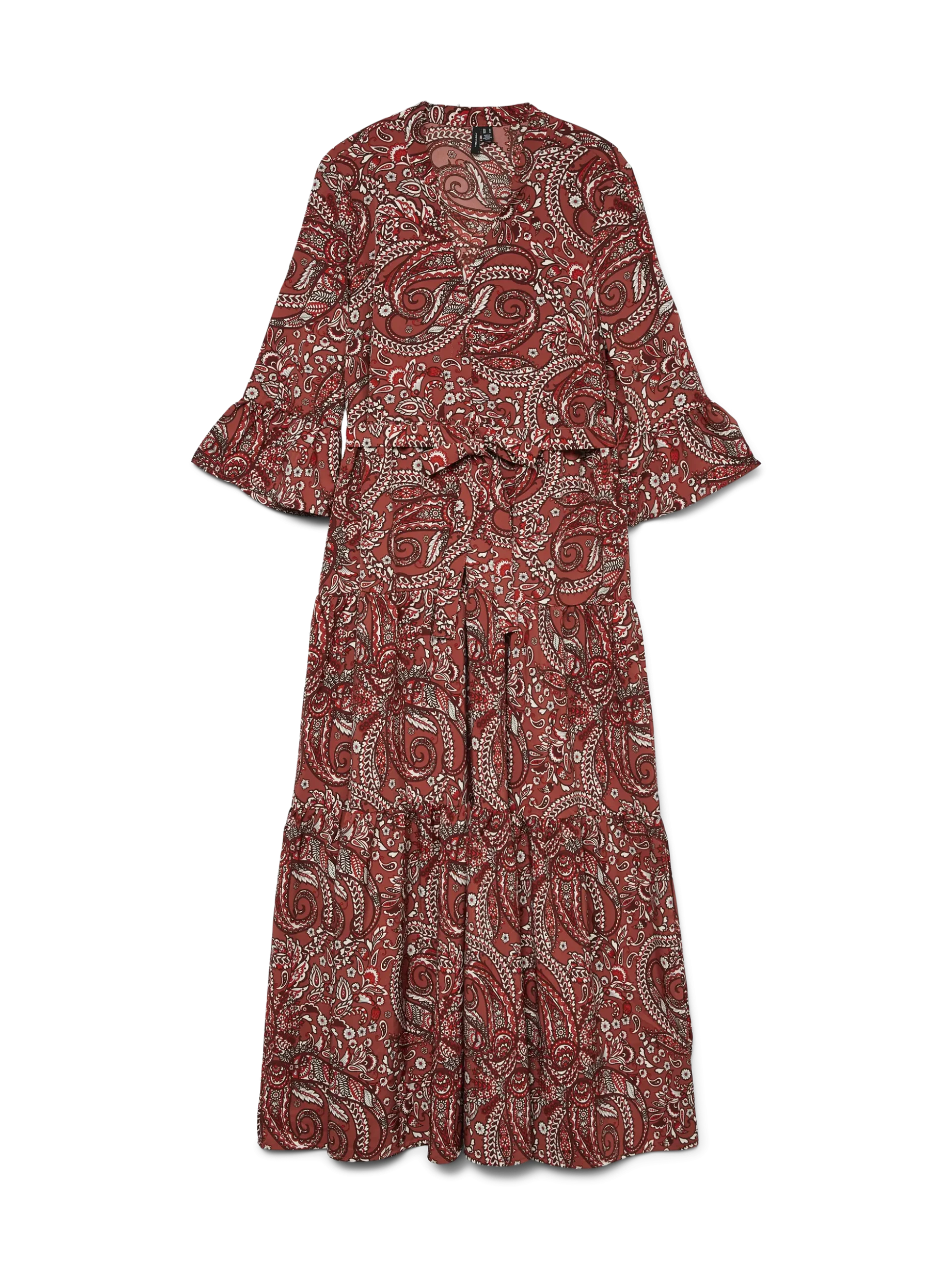 VMZERA Langes Kleid