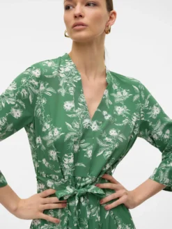 VMZERA Langes Kleid