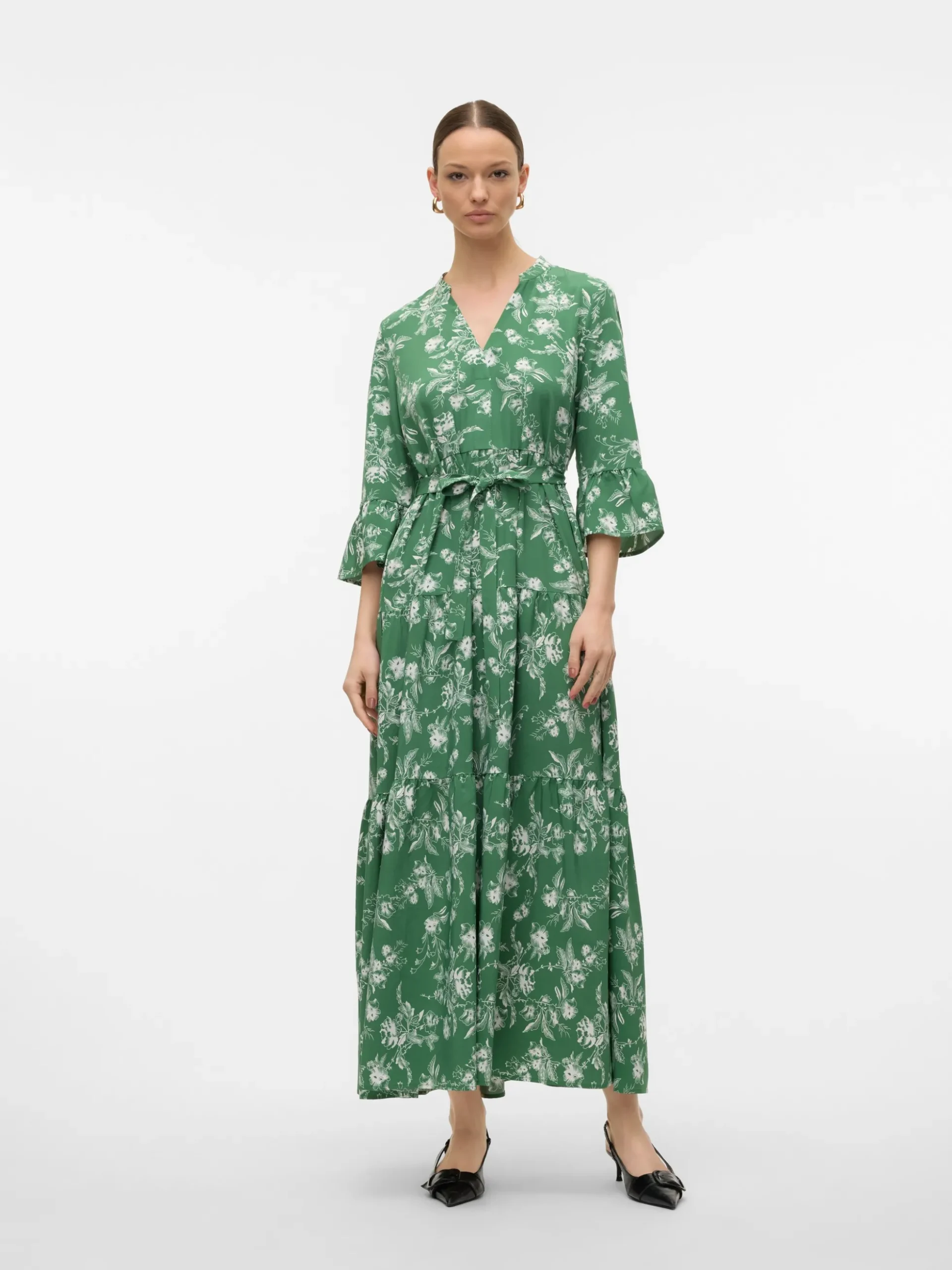 VMZERA Langes Kleid