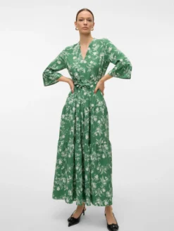 VMZERA Langes Kleid