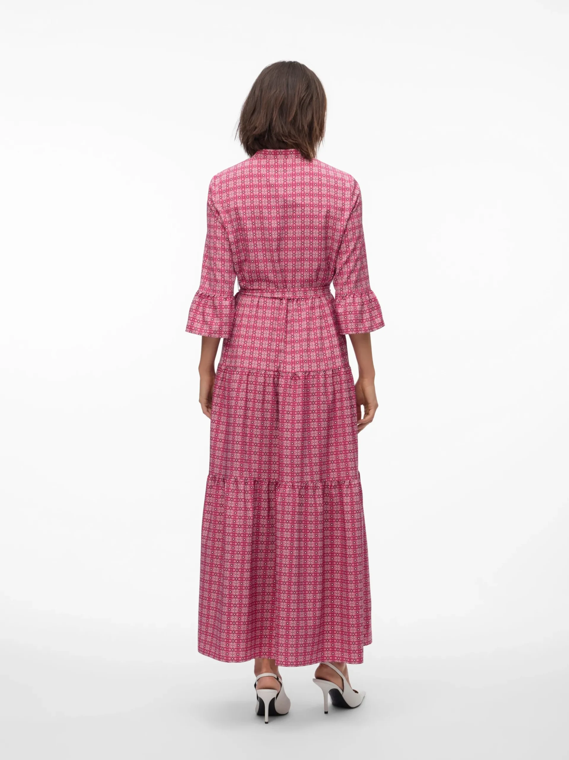 VMZERA Langes Kleid