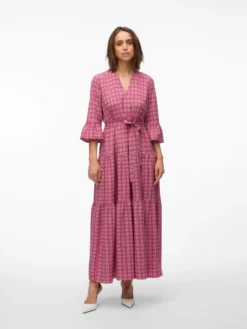 VMZERA Langes Kleid