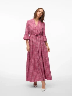 VMZERA Langes Kleid