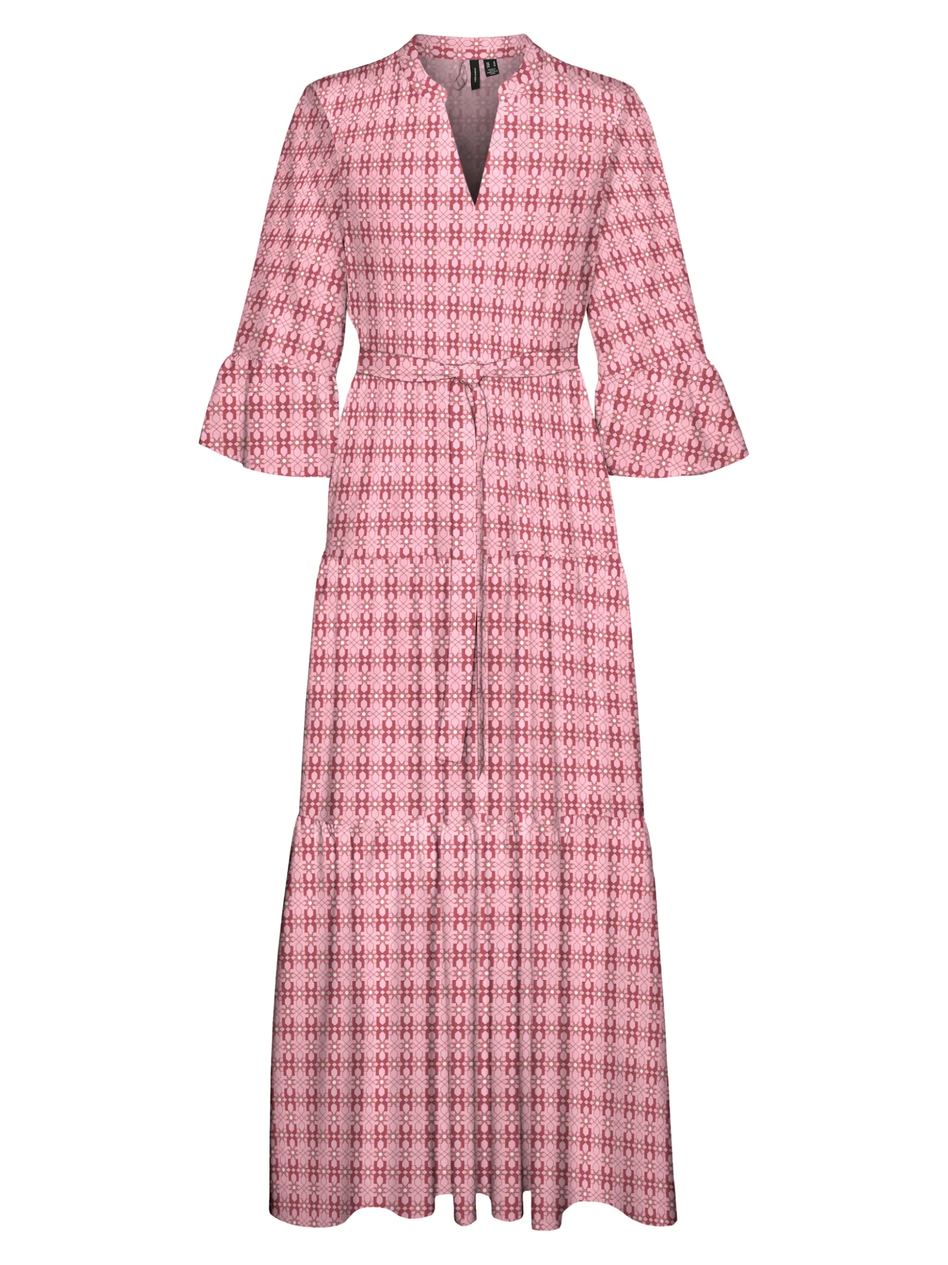 VMZERA Langes Kleid