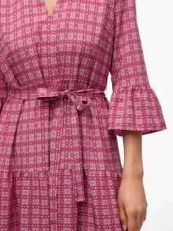 VMZERA Langes Kleid