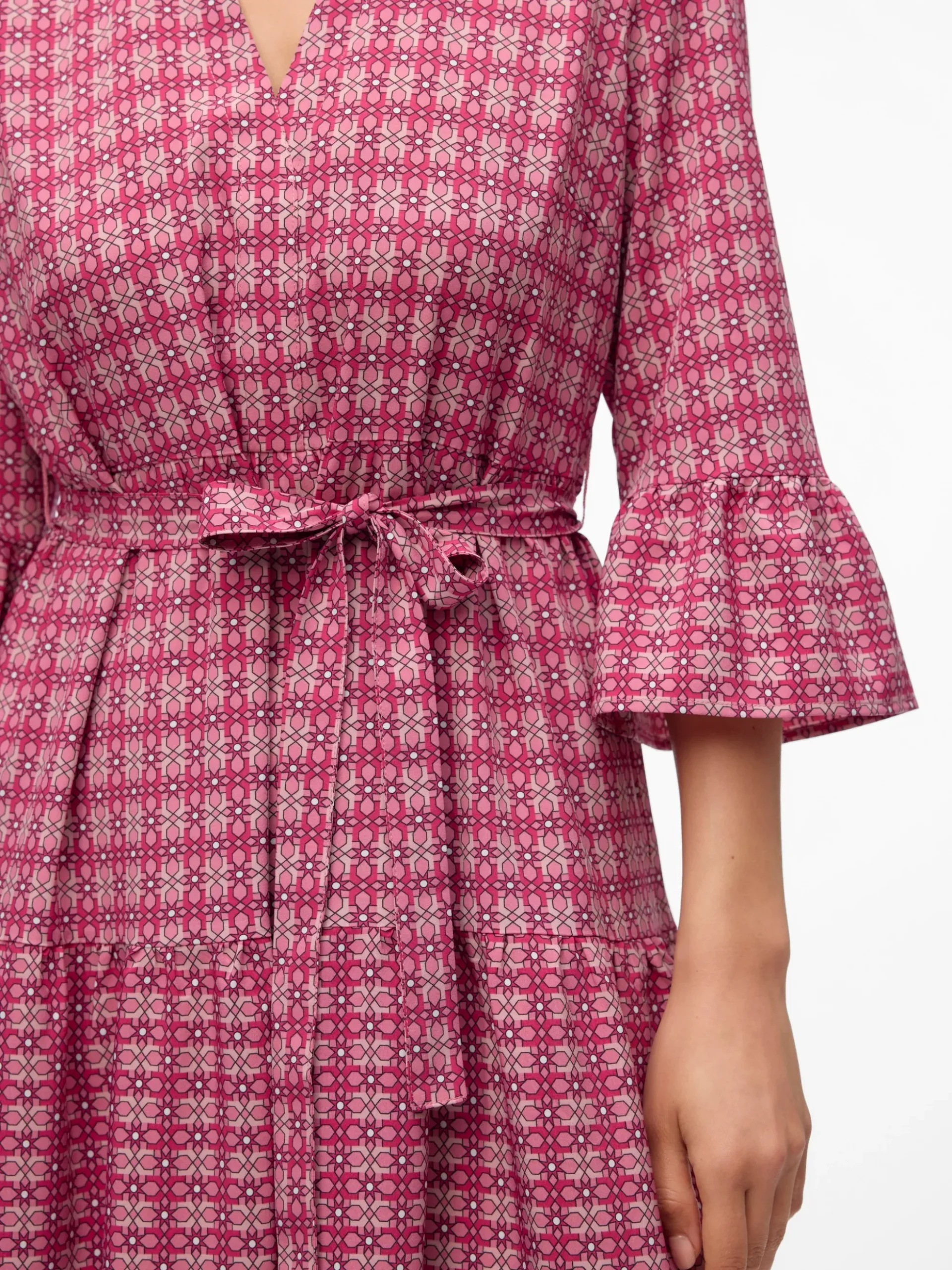 VMZERA Langes Kleid