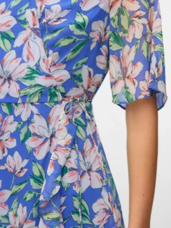 VMZILLE Langes Kleid