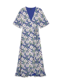 VMZILLE Langes Kleid