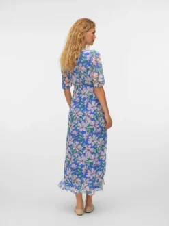 VMZILLE Langes Kleid