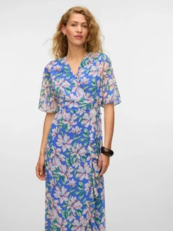 VMZILLE Langes Kleid