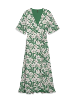 VMZILLE Langes Kleid