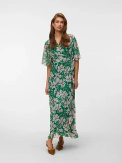 VMZILLE Langes Kleid