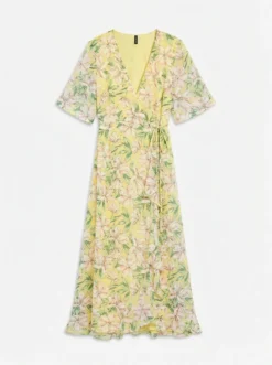 VMZILLE Langes Kleid