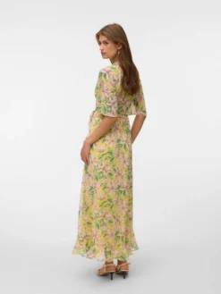 VMZILLE Langes Kleid