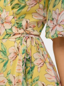 VMZILLE Langes Kleid