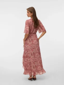 VMZILLE Langes Kleid