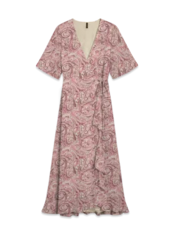 VMZILLE Langes Kleid