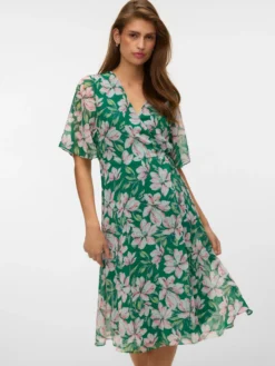 VMZILLE Midikleid